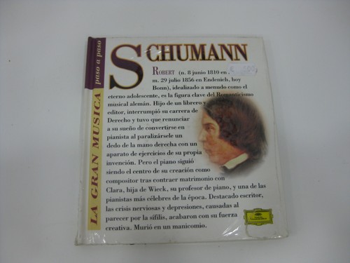 Schuman livre concert - schuman,