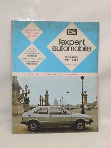 Volkswagen scirocco 1100 gt - scirocco,