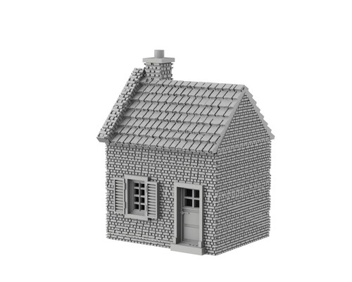 Quatre bras little house - quatre,