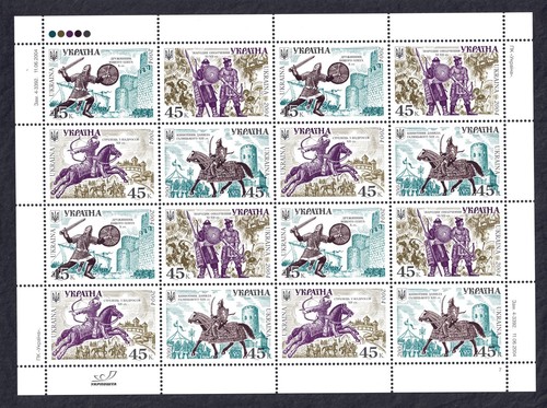 Timbres histoire armée - timbres, l’armée