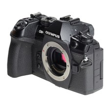 Olympus OM-D E-M1 Mark II