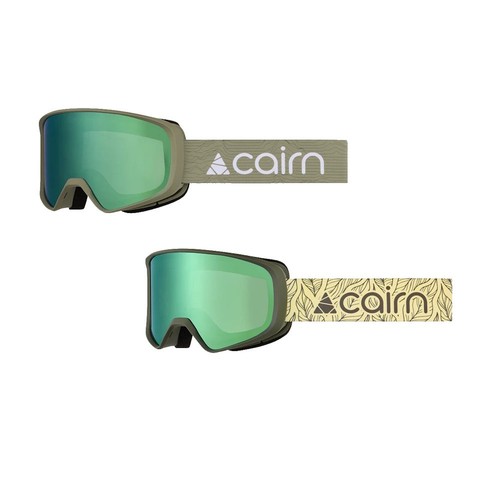 Masque ski homme cairn - de,