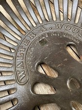 Ancien siege tracteur agricole