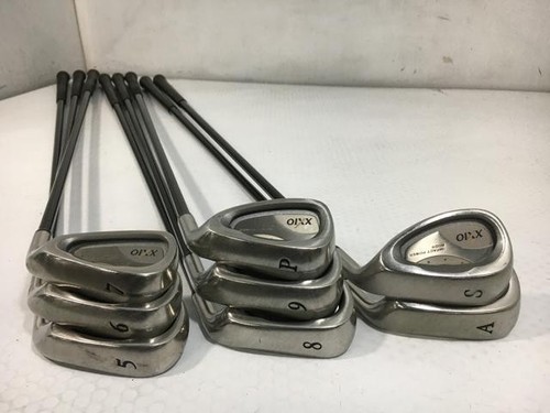 Xxio iron set - xxio, 3