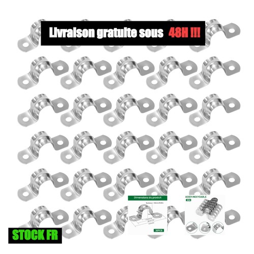 30x collier serrage - 30x,