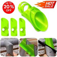 3x Outil de coupe-tuyaux en mousse 13/25/31mm Isolation Laging Fixation de coupe Outil Maison