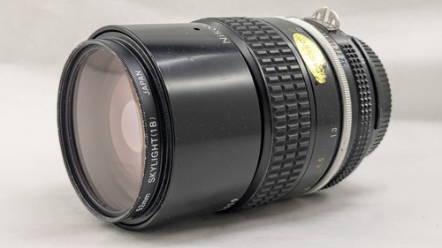 Objectif nikon nikkor - nikon,