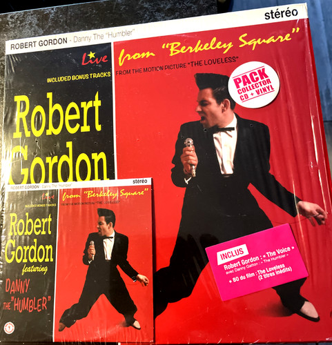 Robert gordon danny the - gordon, "danny