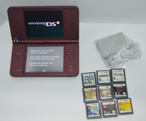 Nintendo dsi console - dsi,