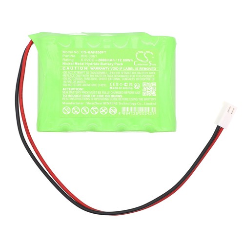 Batterie 2000mah type 850 0061 - type, 850.0061