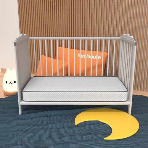 Matelas 60x140 haut - de, 14