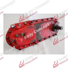 CARTER FRAISES (diam 25) ISEKI AC 40 R (1) - ISEKI AC 40 R (1)