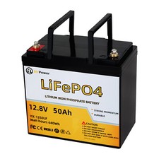 12V Lithium Lifepo4 Battery