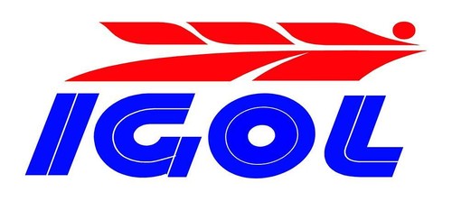 Igol sticker vinyle - ,