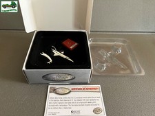 Avion miniature chrome North American X-15 Atlas Silver Classics au 1/200