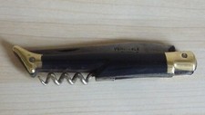 Ancien couteau pliant