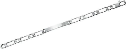 Gourmette argent 925 000 - gourmette, en