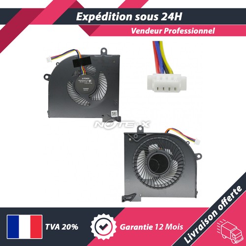 Ventilateur cpu fan pour - ventilateur, msi