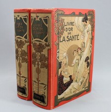 Livre d'Or de la Santé TI-II