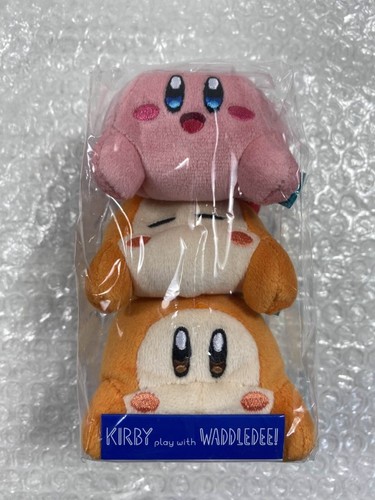 Peluche kirby s - peluche,