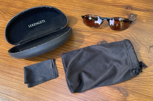 Lunettes soleil serengeti - lunettes, de
