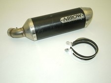 Silencieux échappement gauche ARROW DUCATI 696 MONSTER