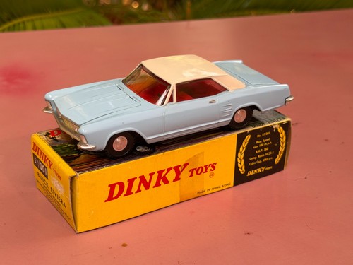 Dinky toys 001 buick - toys, 57/001