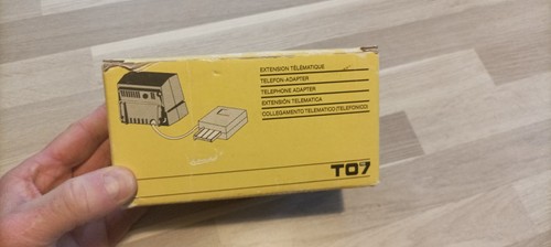 Extension telematique pour - ,