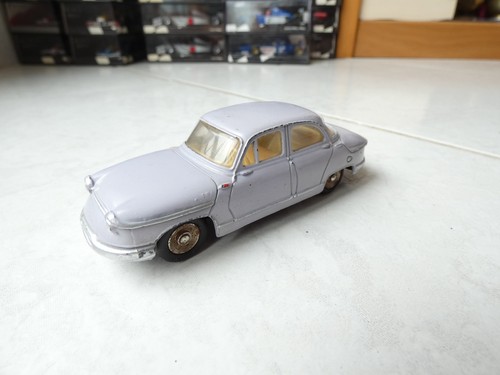 Panhard pl17 547 - 547, dinky