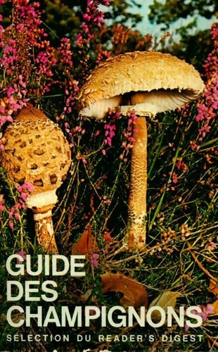 Guide des champignons - ,