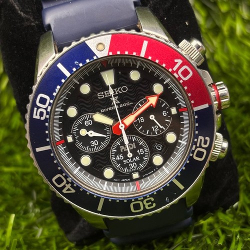 Rare montre seiko prospex - montre,