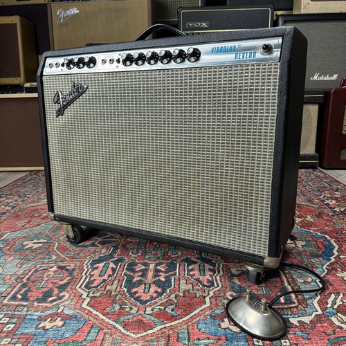 Fender vibrolux reverb - vibrolux,