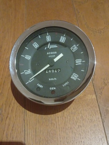 Mini innocenti compteur - mini, acqua
