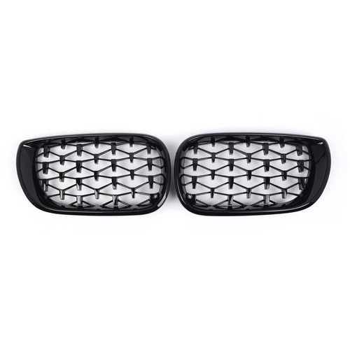 Grille calandre noir pour - grille, de