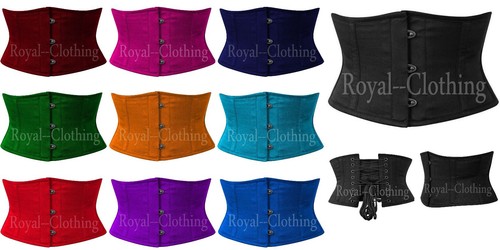 Waist trainer twill - trainer, cotton