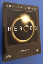 HEROES Saison 1 - Edition