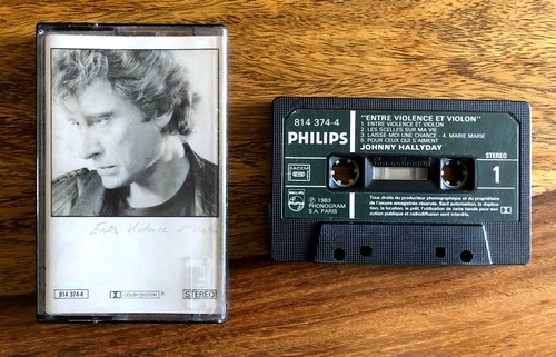 Johnny hallyday entre - johnny,