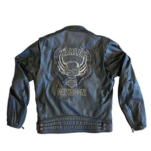 Harley davidson men black - harley, men's