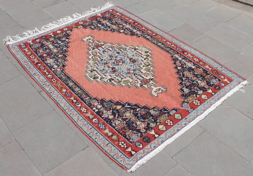 Tapis turc kilim - , 48''x60''