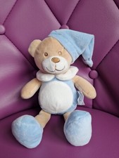 Doudou Soft Ours Ourson Teddy