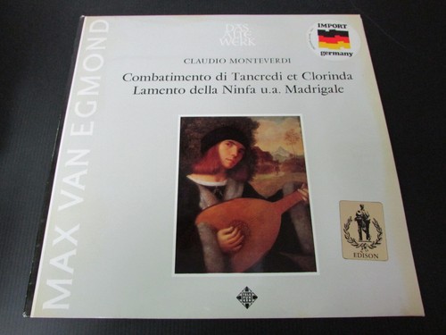 Monteverdi max van - max, egmond