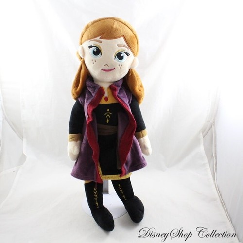 Peluche princesse anna disney - peluche,