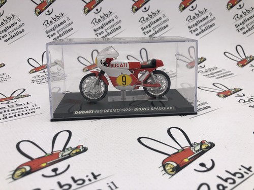 Die cast ducati 450 desmo - ",
