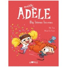 BD MORTELLE ADELE, TOME 13 - BIG BISOUS BAVEUX--BAYARD JEUNESSE--LIVRES MORTELLE