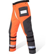 Pantalon tronçonneuse 9