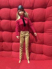 Poupée Barbie Équitation