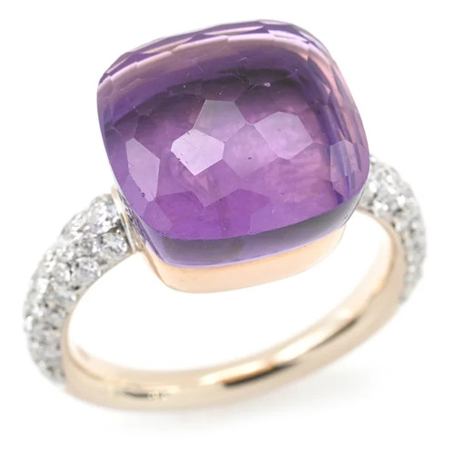 Pomellato nudo maxi bague - nudo,
