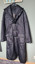 Manteau Zapa noir 42