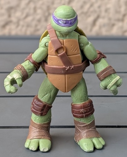 Figurine tortues ninja viacom - tortues,