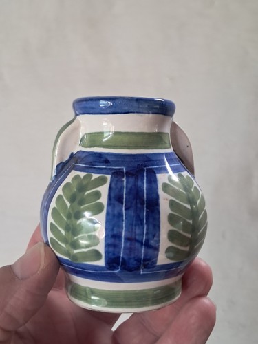 Pierre toulhoat vase miniature - pierre,